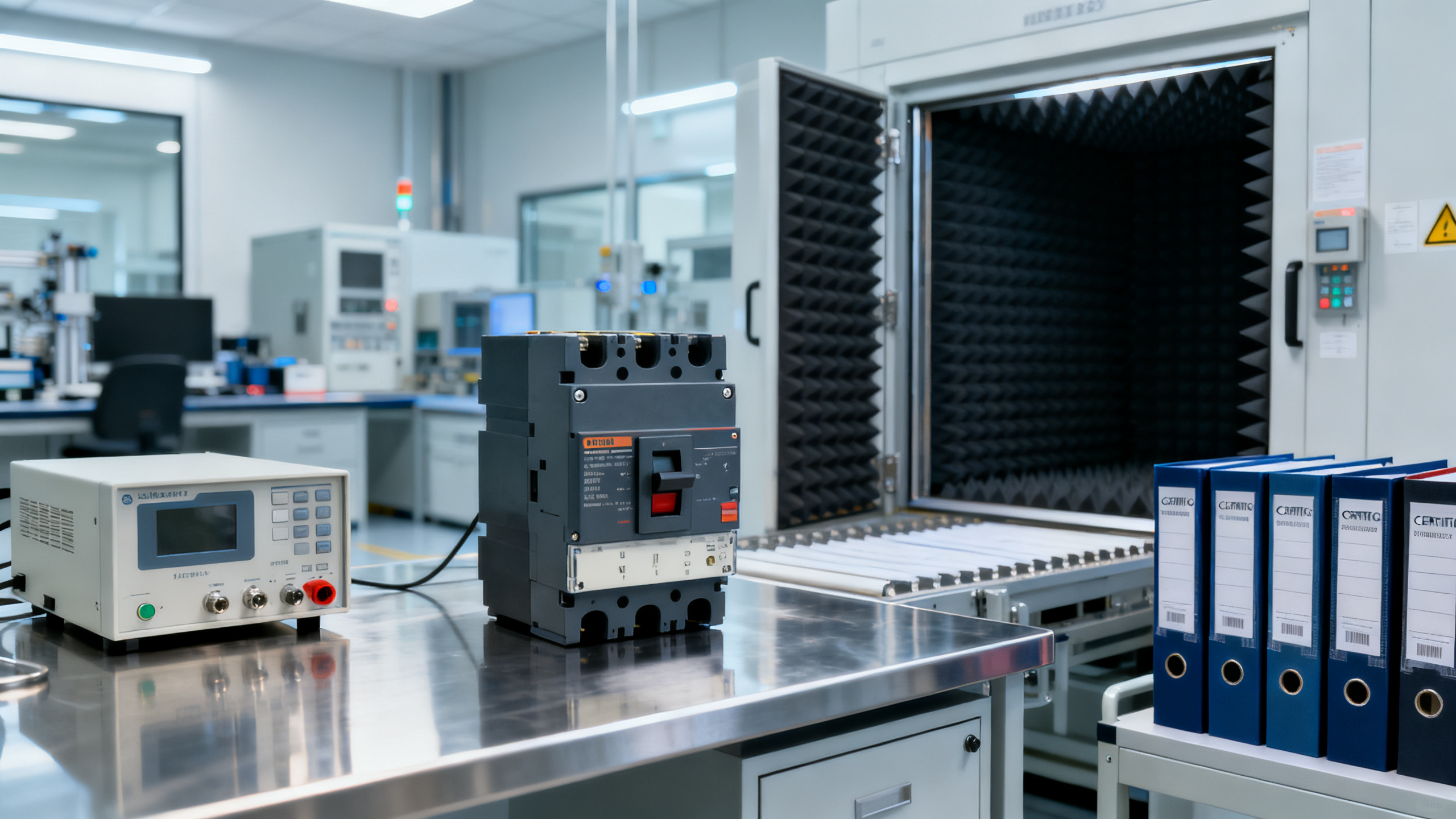 EU EMC Update Triggers Re-Certification for Breakers