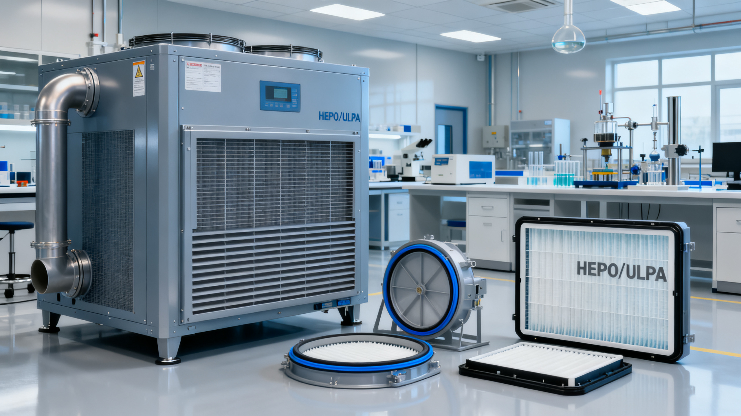 EU Rule Tightens EN 1822-2 for Industrial Air Purifiers