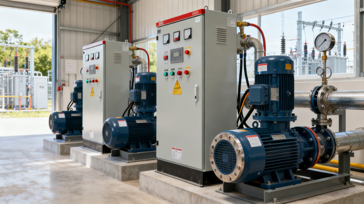 How to Evaluate Industrial Infrastructure Equipment for Utility and Plant Projects How to Evaluate Industrial Infrastructure Equipment for Utility and Plant Projects
