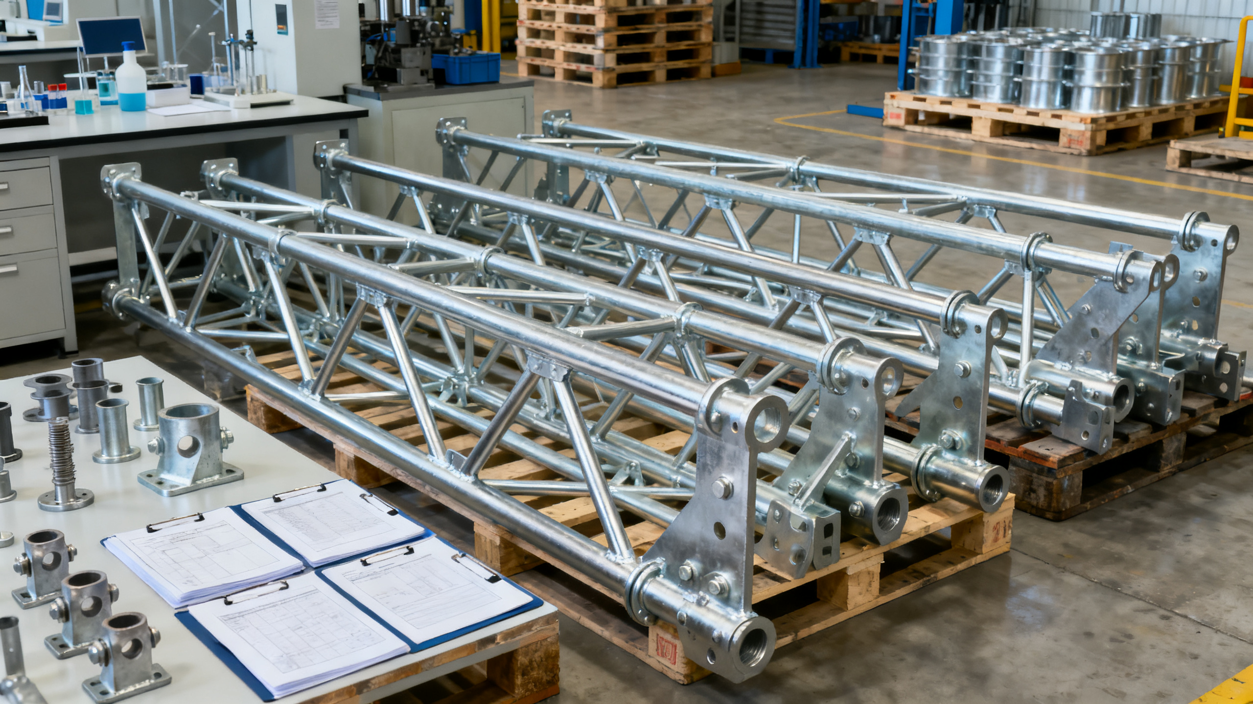 EU REACH Ban Hits Cr(VI)-Coated Steel Imports