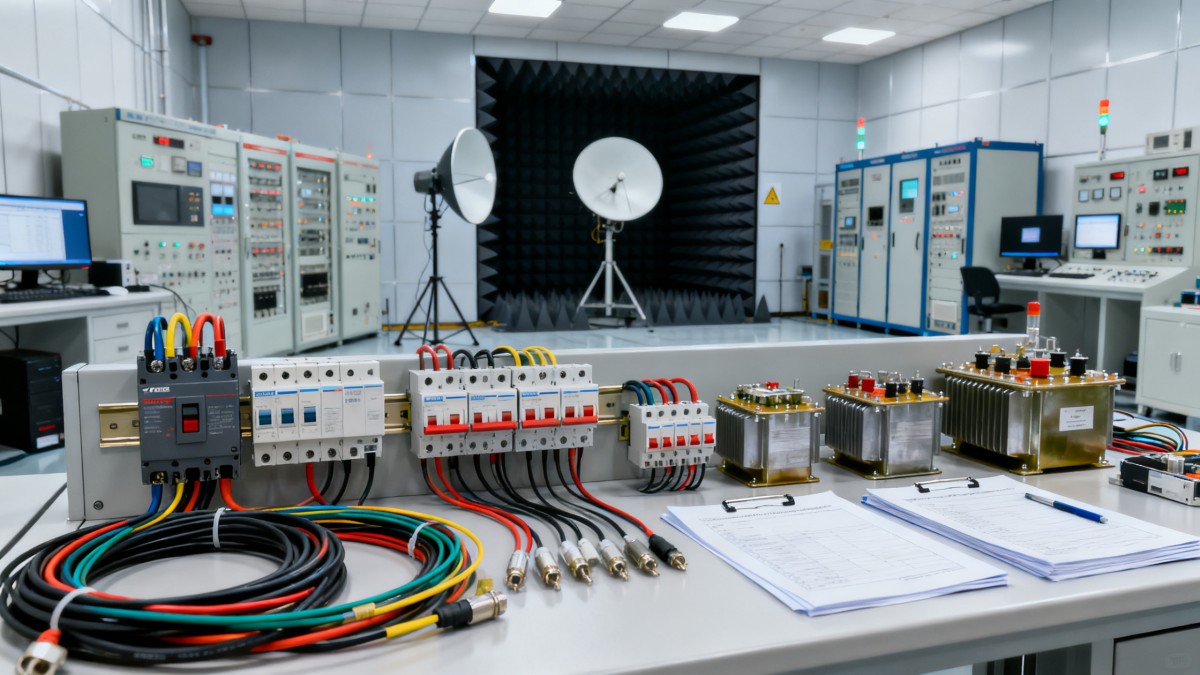 EN 61000-6-4:2026 Takes Effect for EU-Bound Controls EN 61000-6-4:2026 Takes Effect for EU-Bound Controls