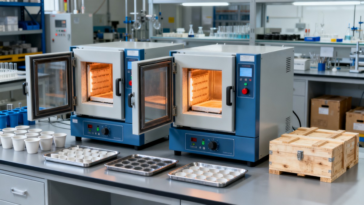 Electric Muffle Furnace Wholesale: How to Evaluate Capacity, Temperature, and MOQ Electric Muffle Furnace Wholesale: How to Evaluate Capacity, Temperature, and MOQ