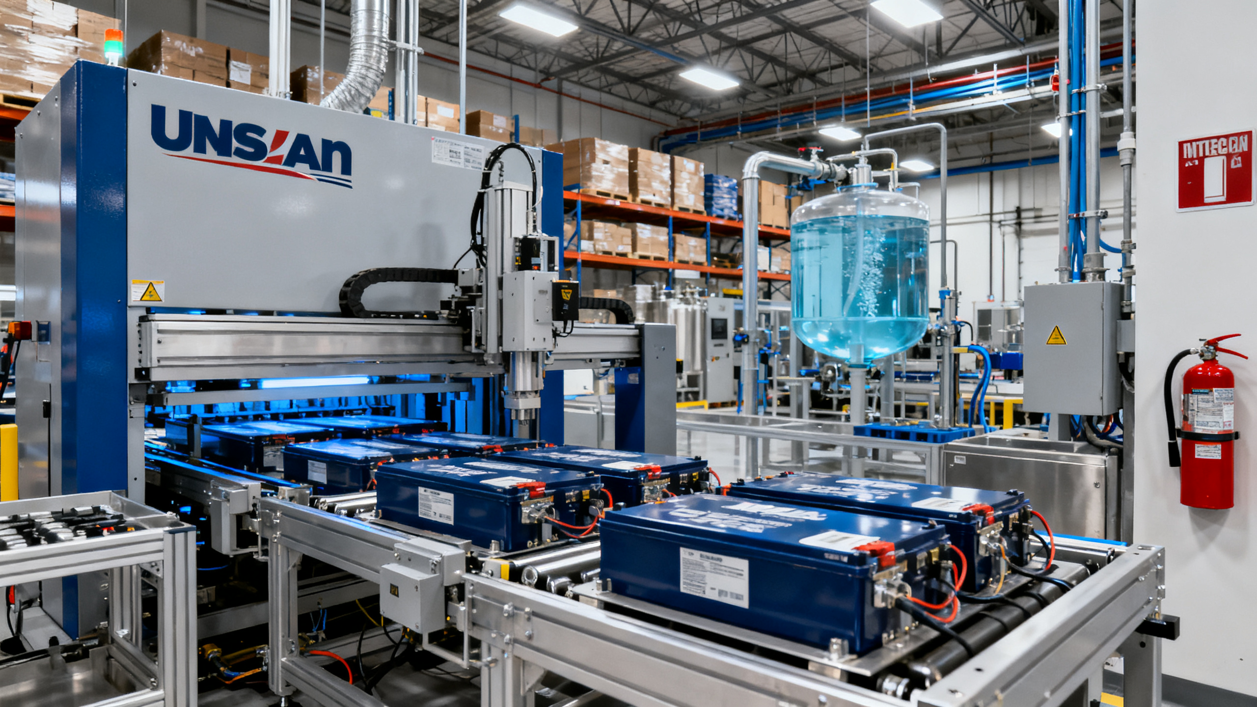 US Battery Push Raises New Entry Rules for Suppliers