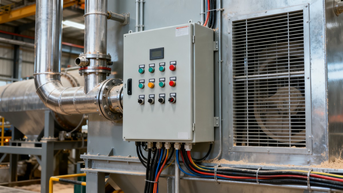 How to Choose Smart Industrial Control Equipment for Harsh Plant Environments How to Choose Smart Industrial Control Equipment for Harsh Plant Environments