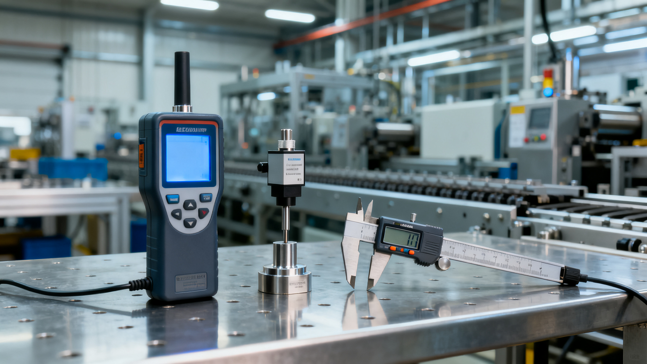 How to Choose the Right Digital Precision Measurement Instruments for Industrial Use How to Choose the Right Digital Precision Measurement Instruments for Industrial Use