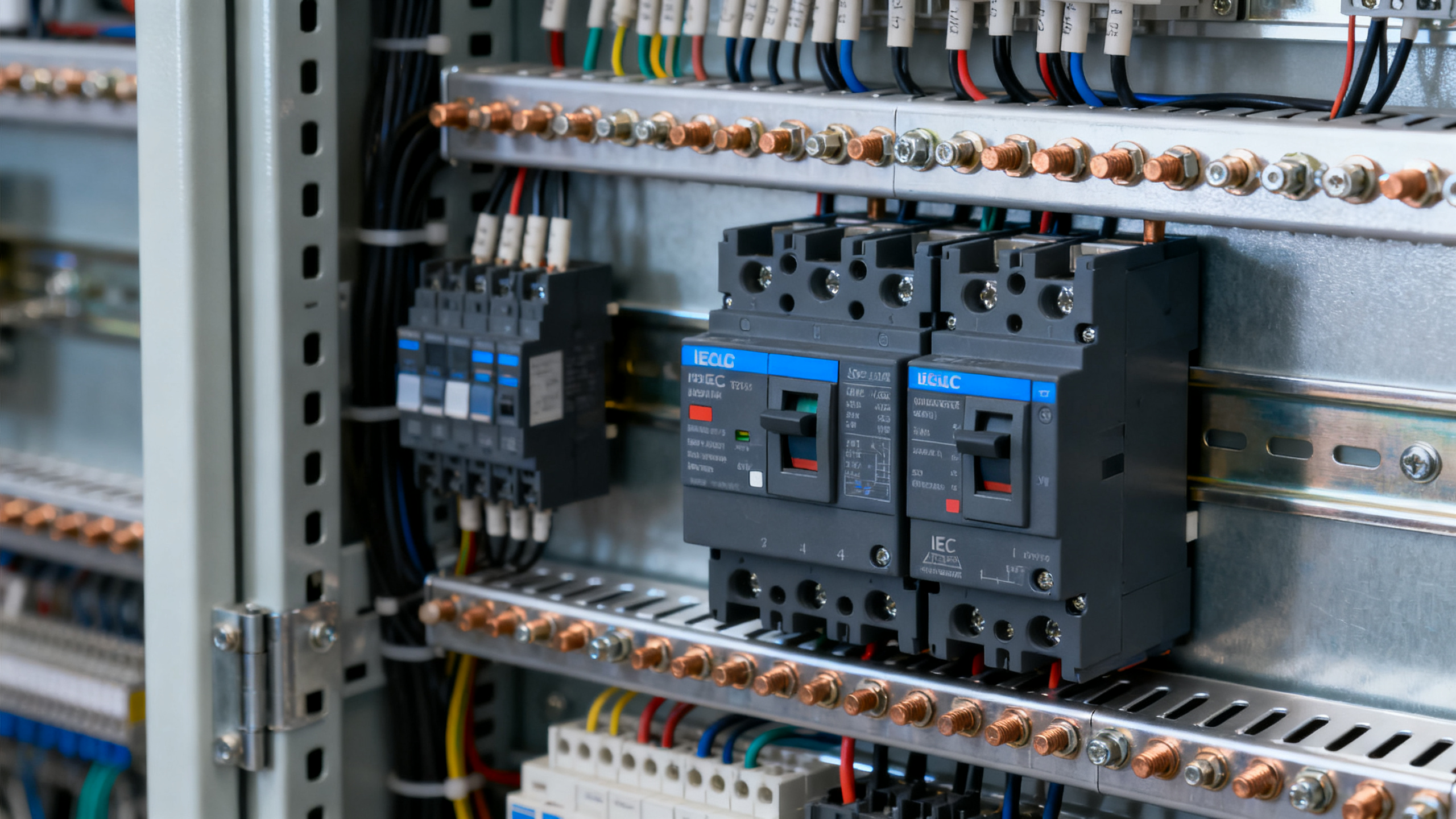 How to Evaluate IEC-Compliant Power Protection Devices for Industrial Panels