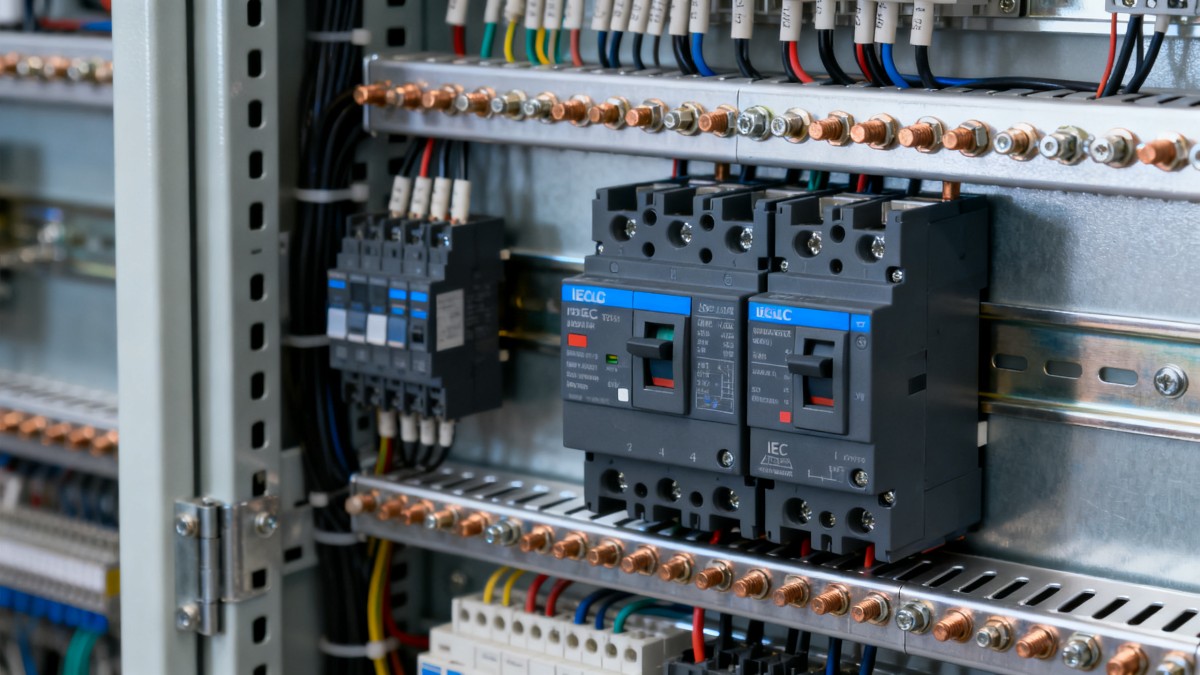 How to Evaluate IEC-Compliant Power Protection Devices for Industrial Panels
