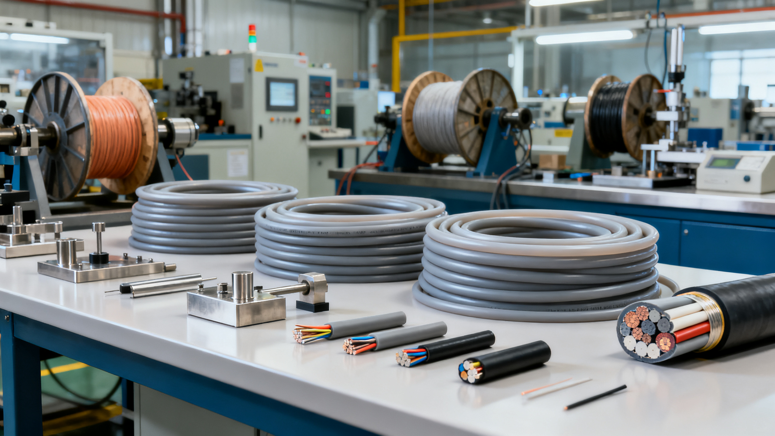 What Drives Silicone Cable Bulk Price in Industrial Orders?
