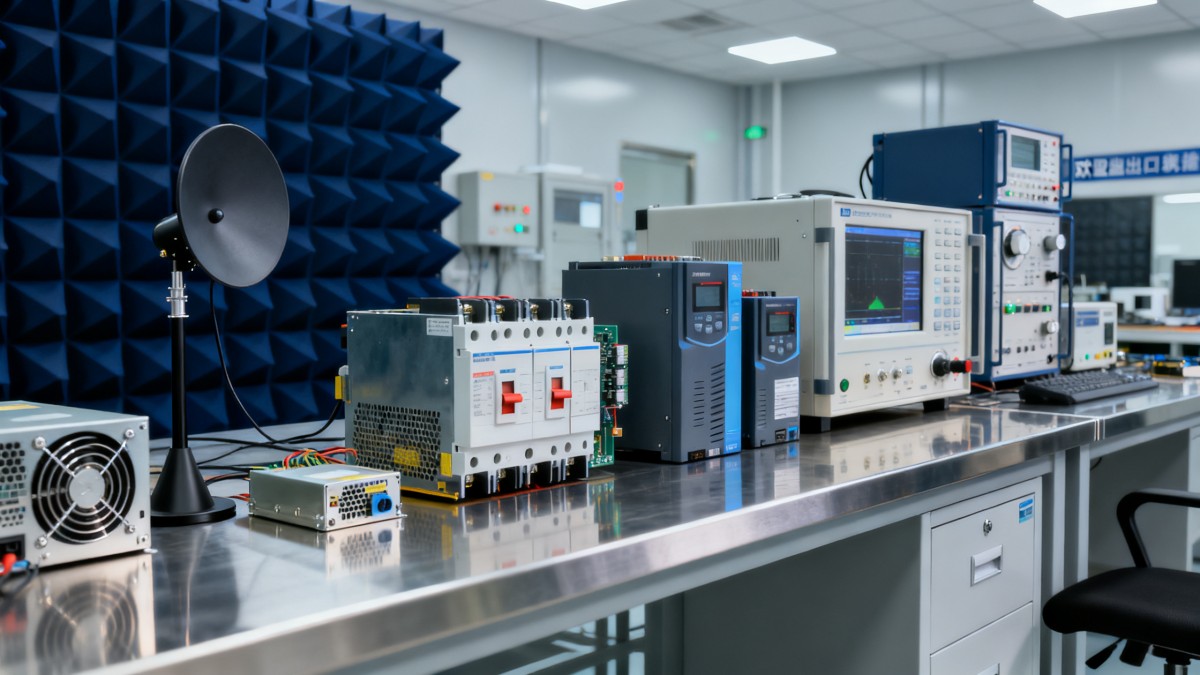 Updated EN 61000-6-4:2026 Raises EMC Compliance Bar for EU-Bound Industrial Equipment Updated EN 61000-6-4:2026 Raises EMC Compliance Bar for EU-Bound Industrial Equipment