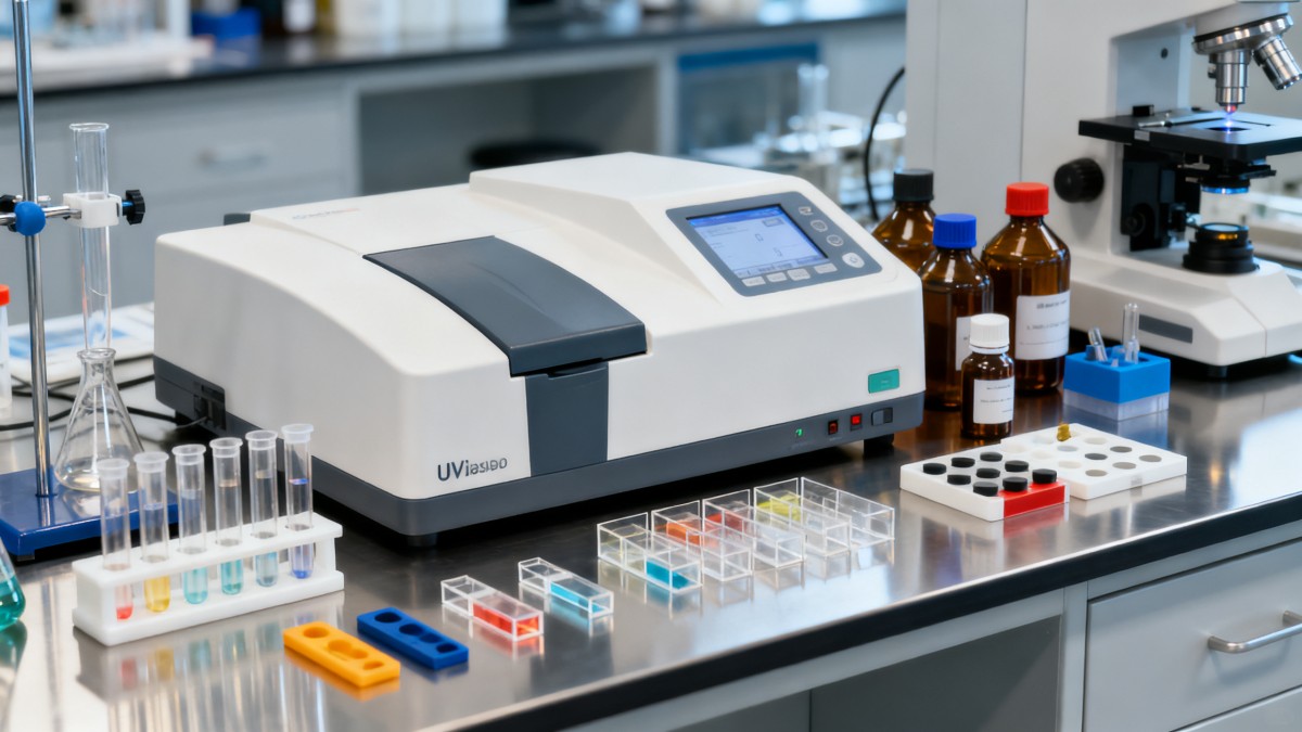 How to Evaluate a UV-Visible Spectrophotometer Manufacturer for Lab Accuracy? How to Evaluate a UV-Visible Spectrophotometer Manufacturer for Lab Accuracy?