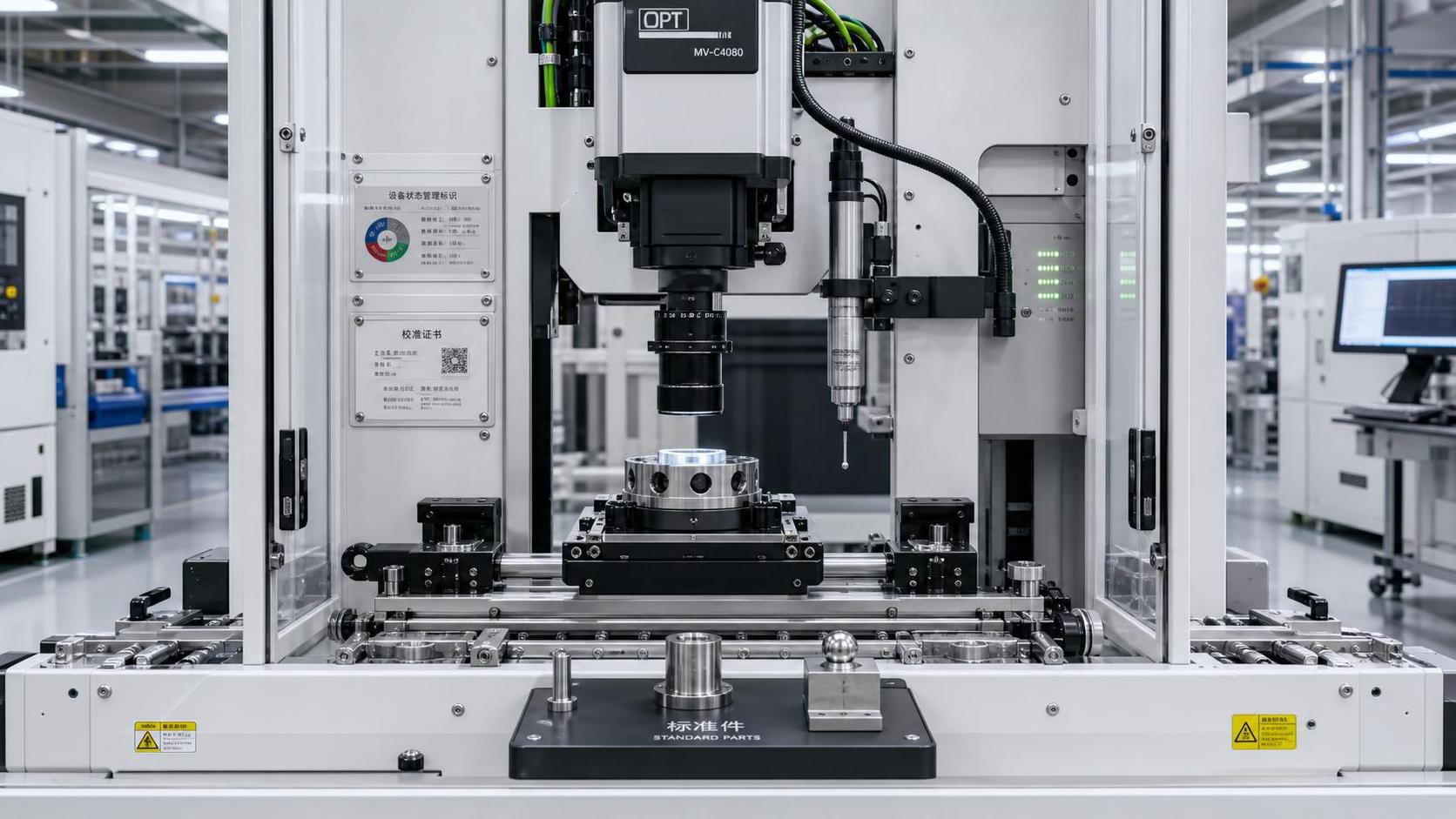 Supplier Evaluation Criteria for High-Precision Test Equipment on Manufacturing Lines