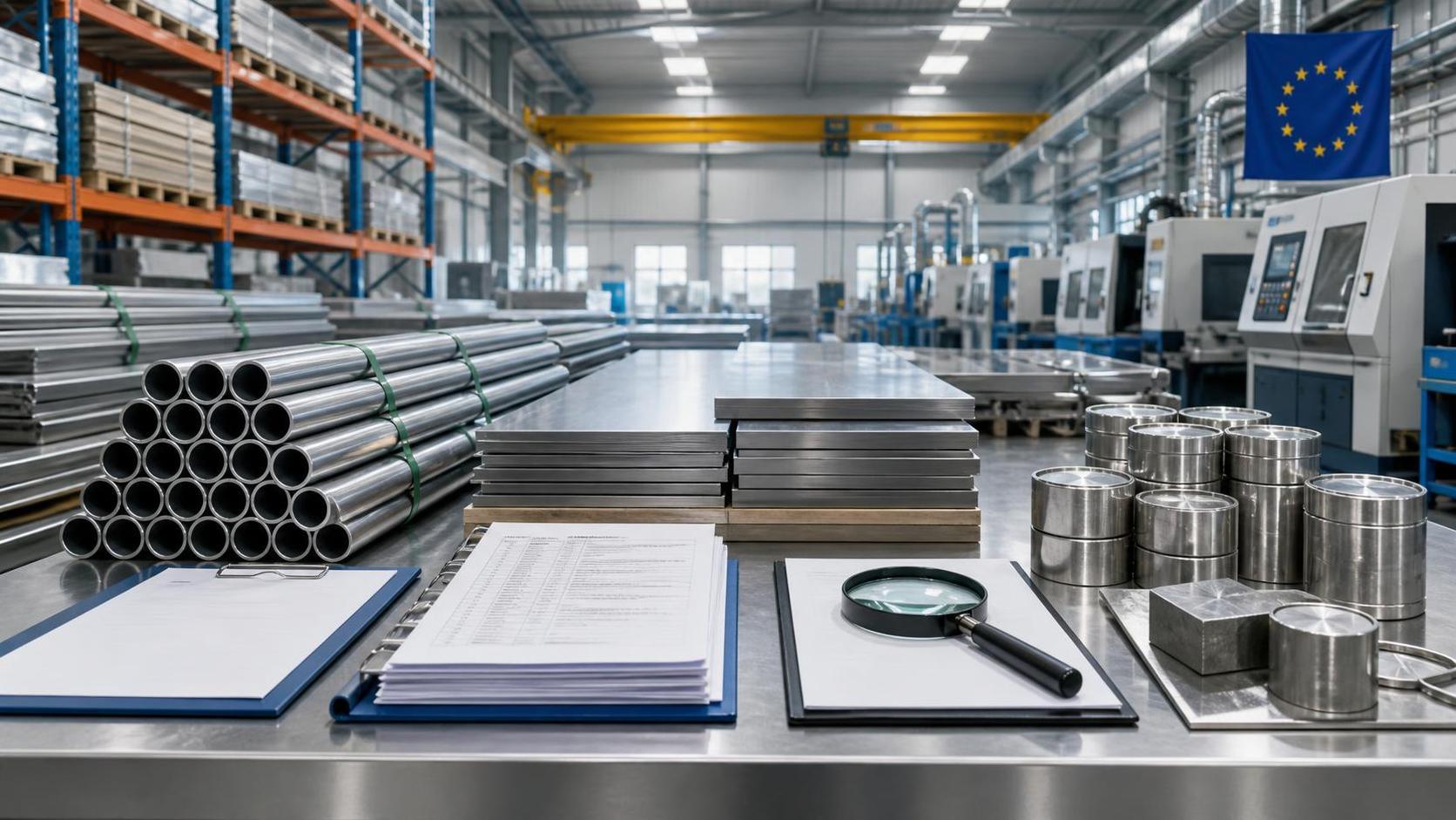 EU Nickel Supply Chain Compliance: Due Diligence Steps for Industrial Buyers