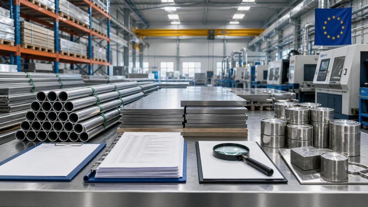 EU Nickel Supply Chain Compliance: Due Diligence Steps for Industrial Buyers