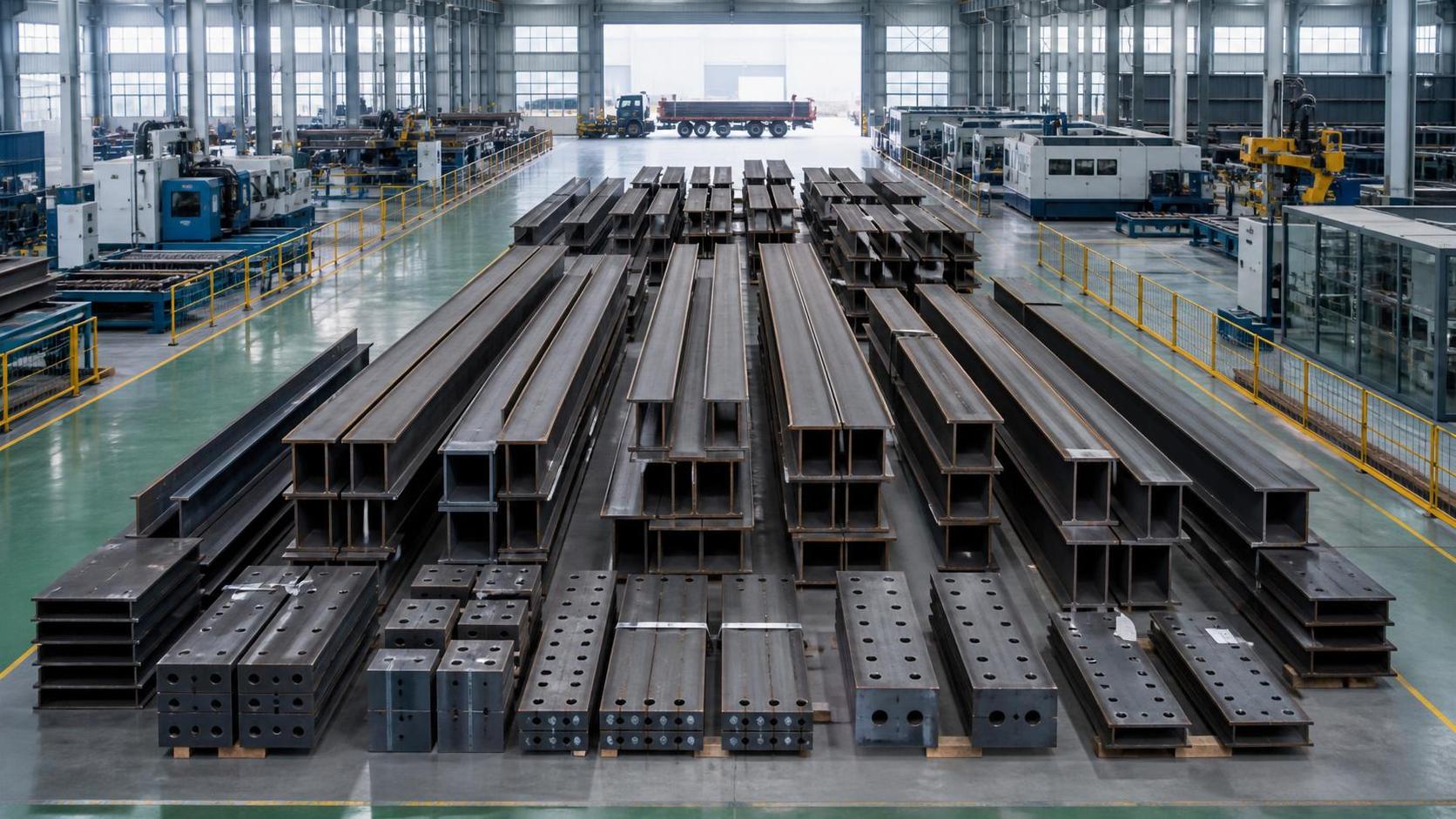 Structural Steel Market Outlook: What Project Buyers Should Track in 2026