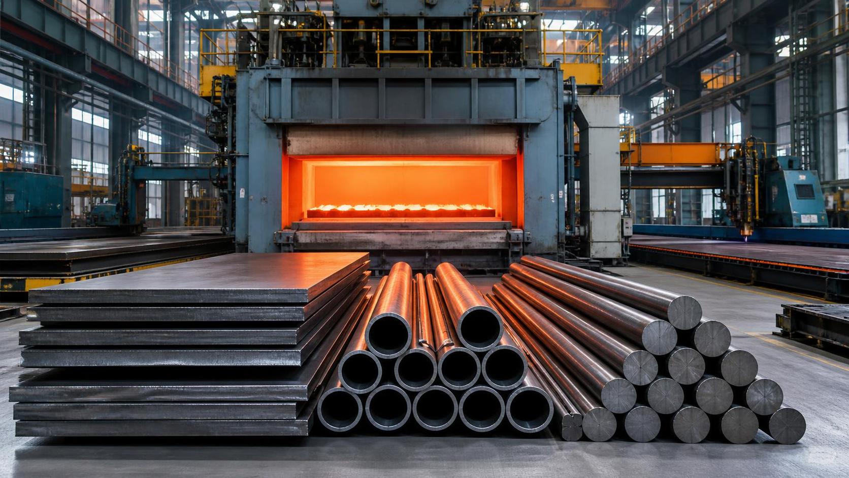 Heat-Resisting Steel Market Trends: Availability Risks for High-Temperature Fabricators