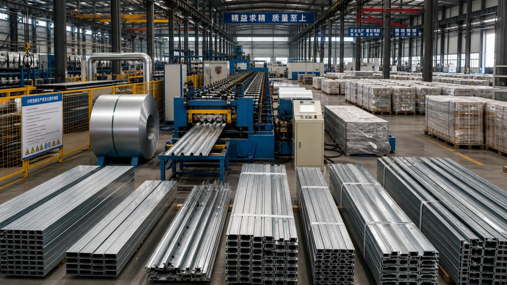 Cold-Formed Steel Market: Price, Capacity, and Lead-Time Signals for Builders
