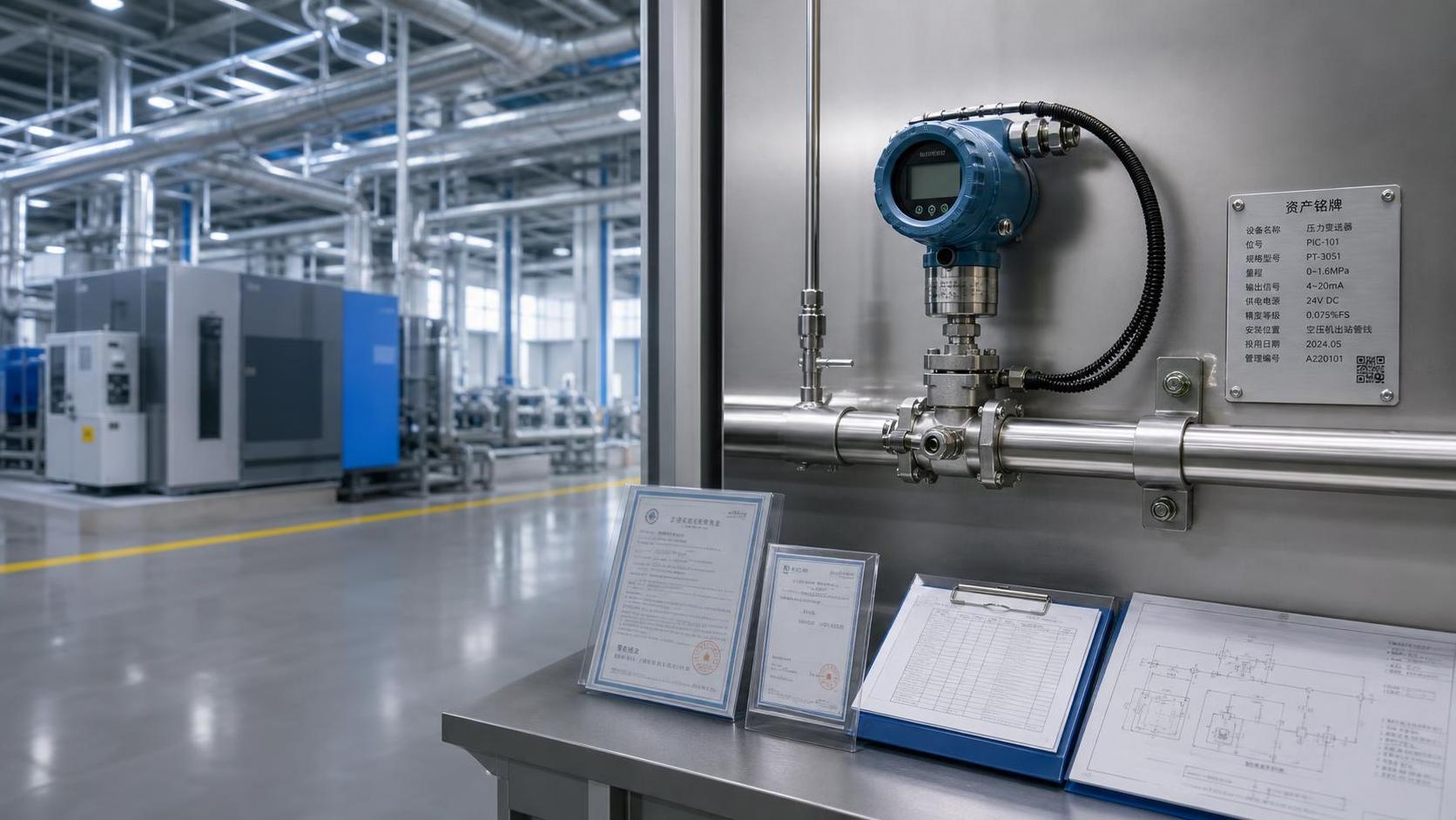 How to Document Equipment Application Scenarios for Compliance Audits