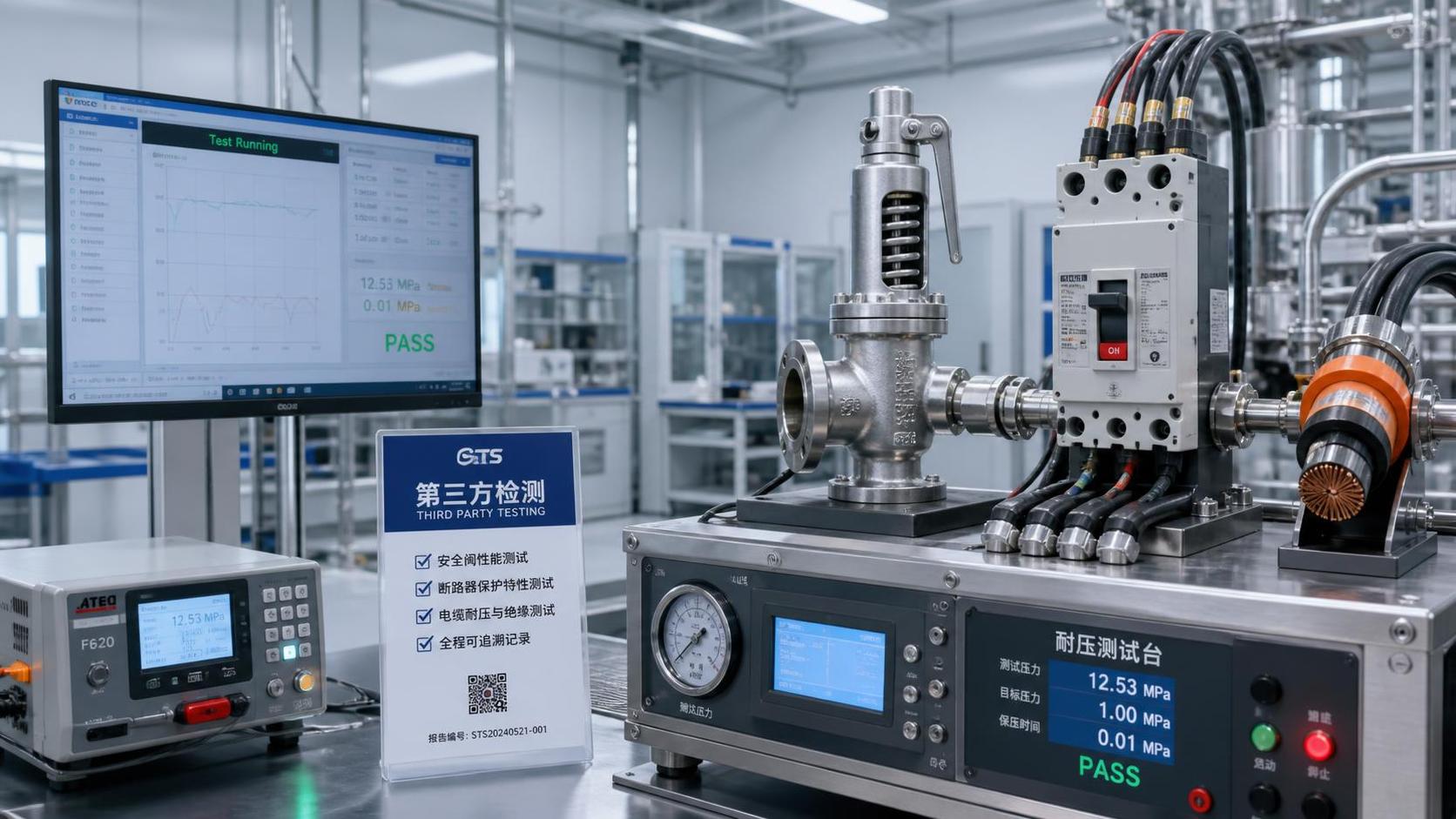 Is Independent Testing Necessary for Critical Safety Components?