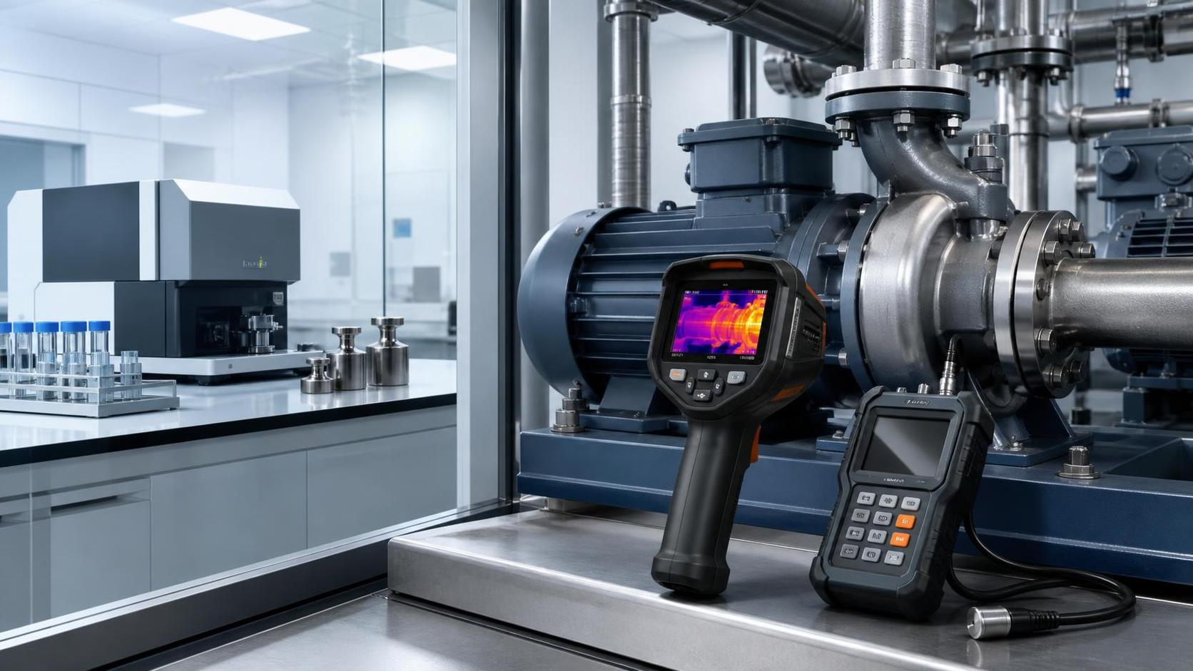 What Are the Differences Between Lab and Field Testing Equipment?