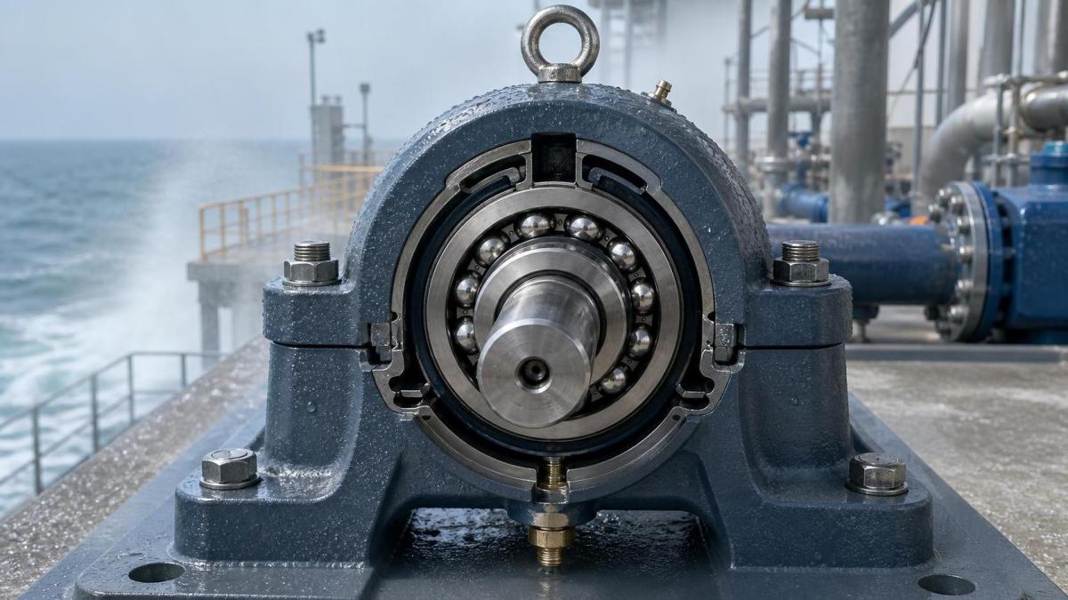 Do Deep Groove Ball Bearings Need Special Seals in Coastal Humidity? Do Deep Groove Ball Bearings Need Special Seals in Coastal Humidity?