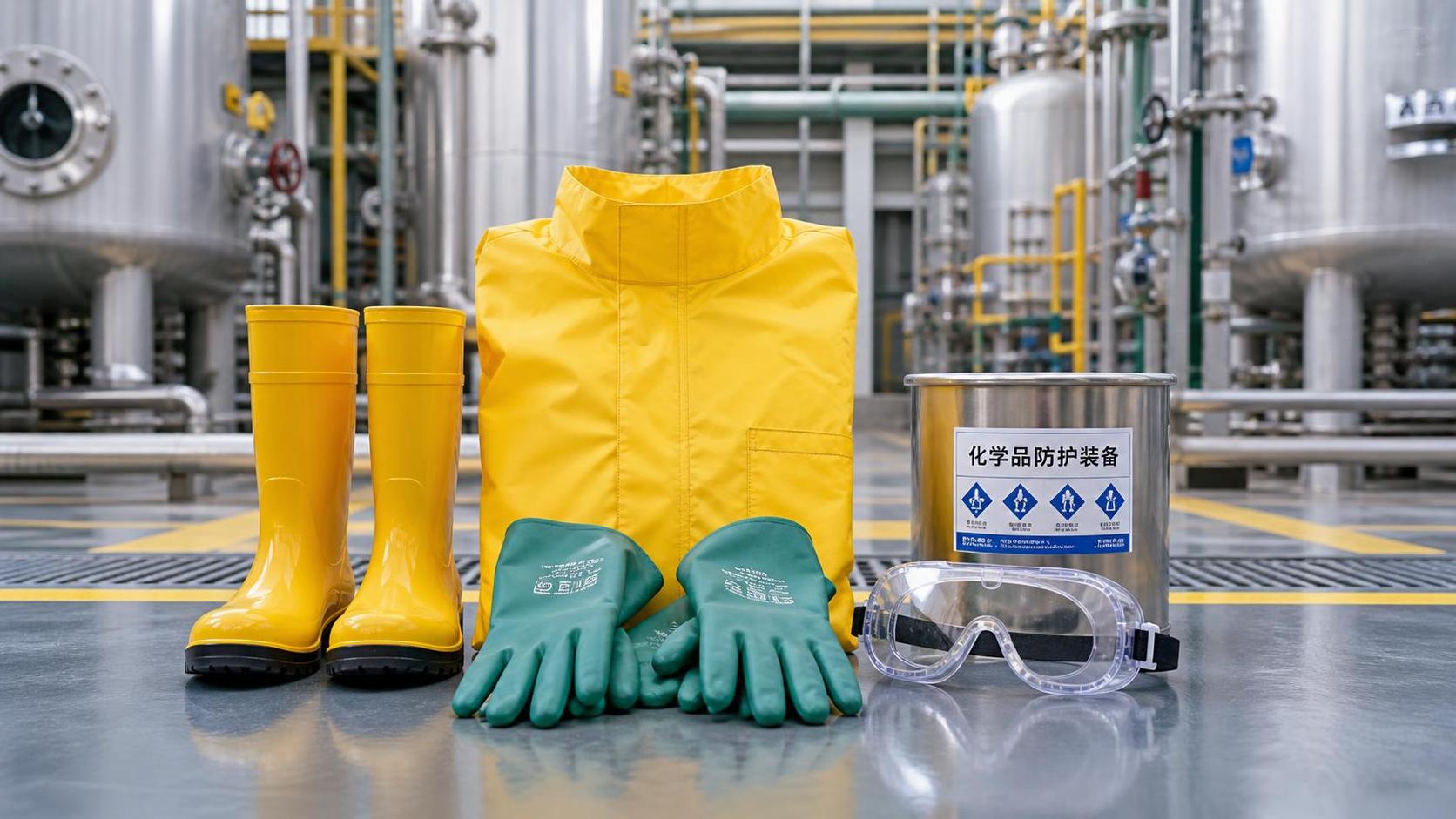 What Is the Difference Between Class I and Class II PPE?