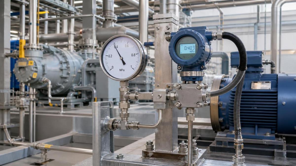 Why Do Pressure Instruments Fail in High-Vibration Sites? Why Do Pressure Instruments Fail in High-Vibration Sites?