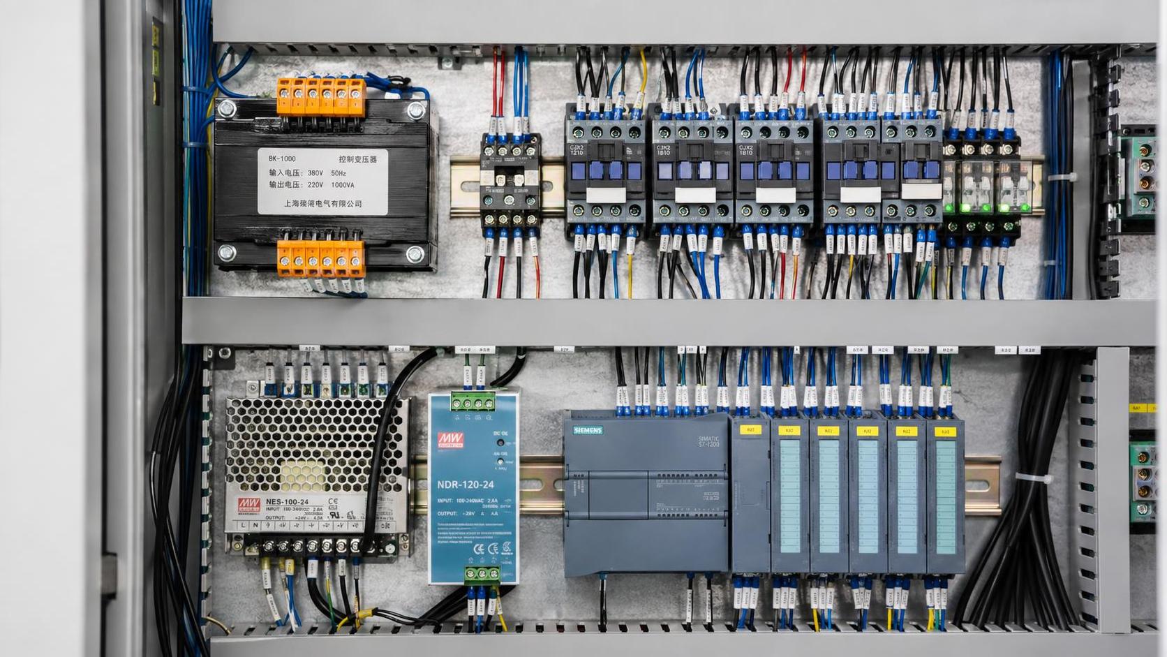 How to Choose a Step-Down Transformer for a Control Panel: Key Sizing Factors