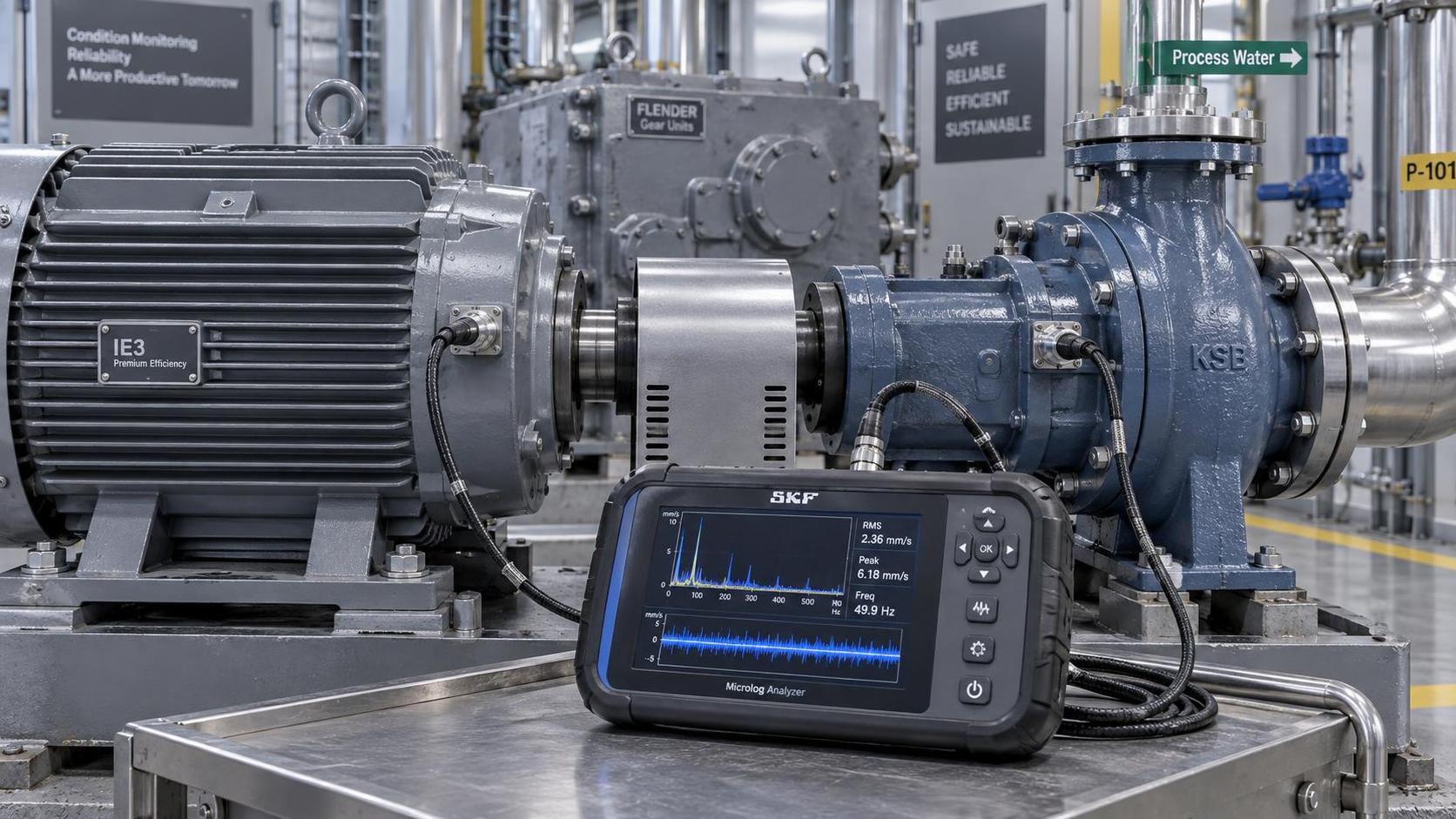 What to Check When Sourcing Vibration Meters Wholesale for Industrial Maintenance