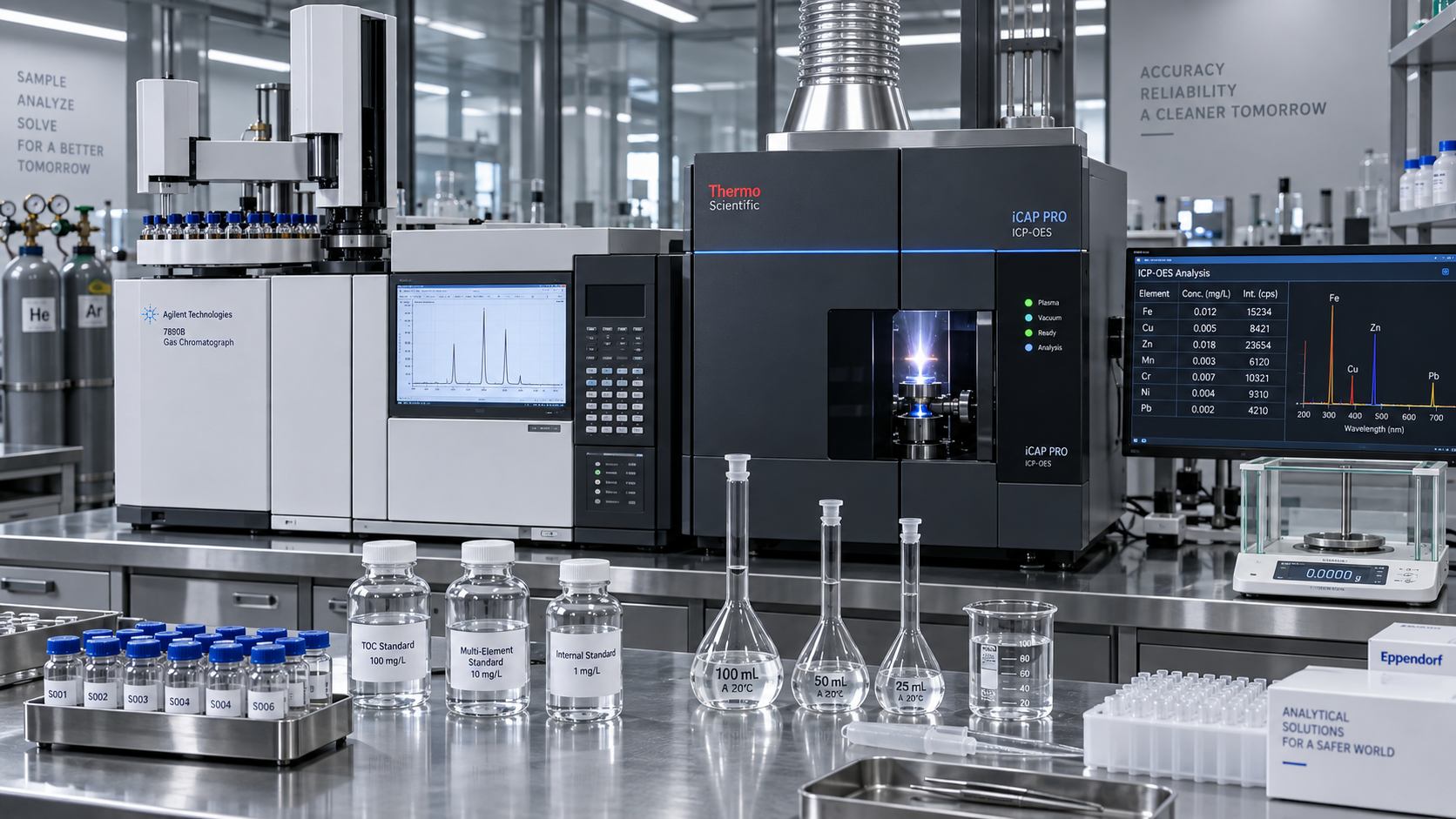 How to Select Lab Instruments for Reliable Chemical Analysis Workflows
