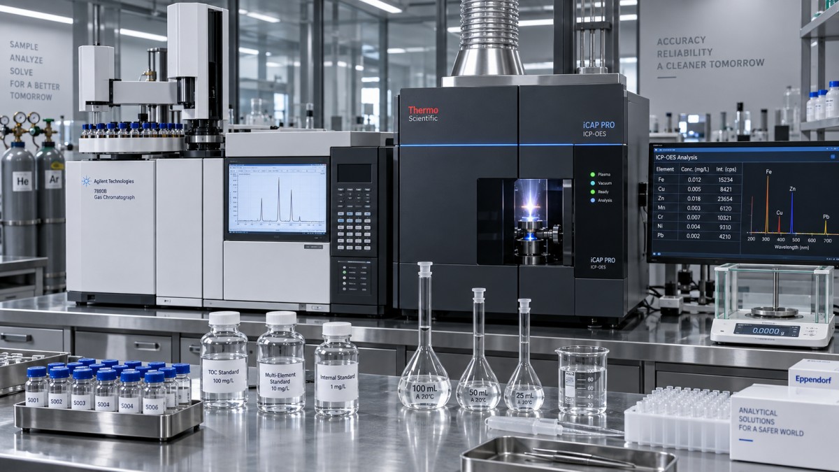 How to Select Lab Instruments for Reliable Chemical Analysis Workflows