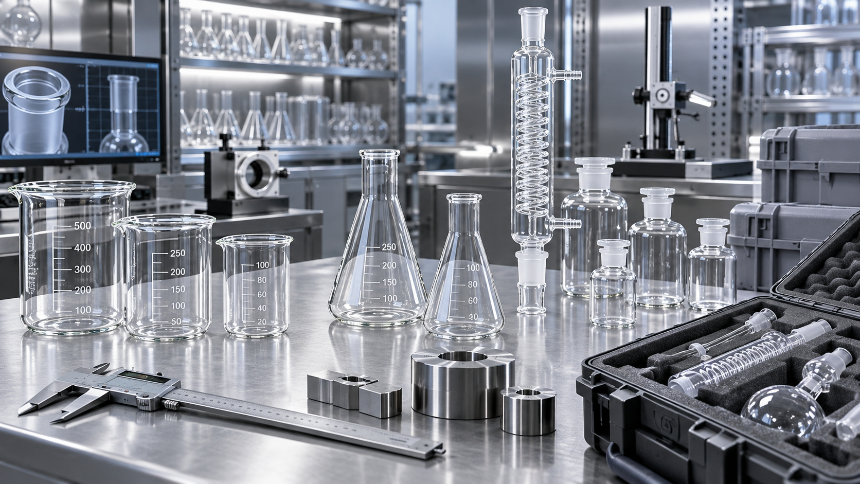 Wholesale Borosilicate Lab Glassware: How Buyers Verify Quality, Specs, and Supply Reliability Wholesale Borosilicate Lab Glassware: How Buyers Verify Quality, Specs, and Supply Reliability