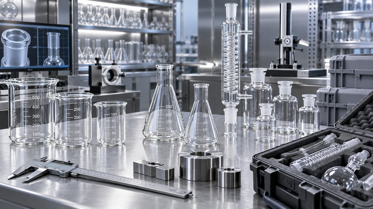Wholesale Borosilicate Lab Glassware: How Buyers Verify Quality, Specs, and Supply Reliability Wholesale Borosilicate Lab Glassware: How Buyers Verify Quality, Specs, and Supply Reliability