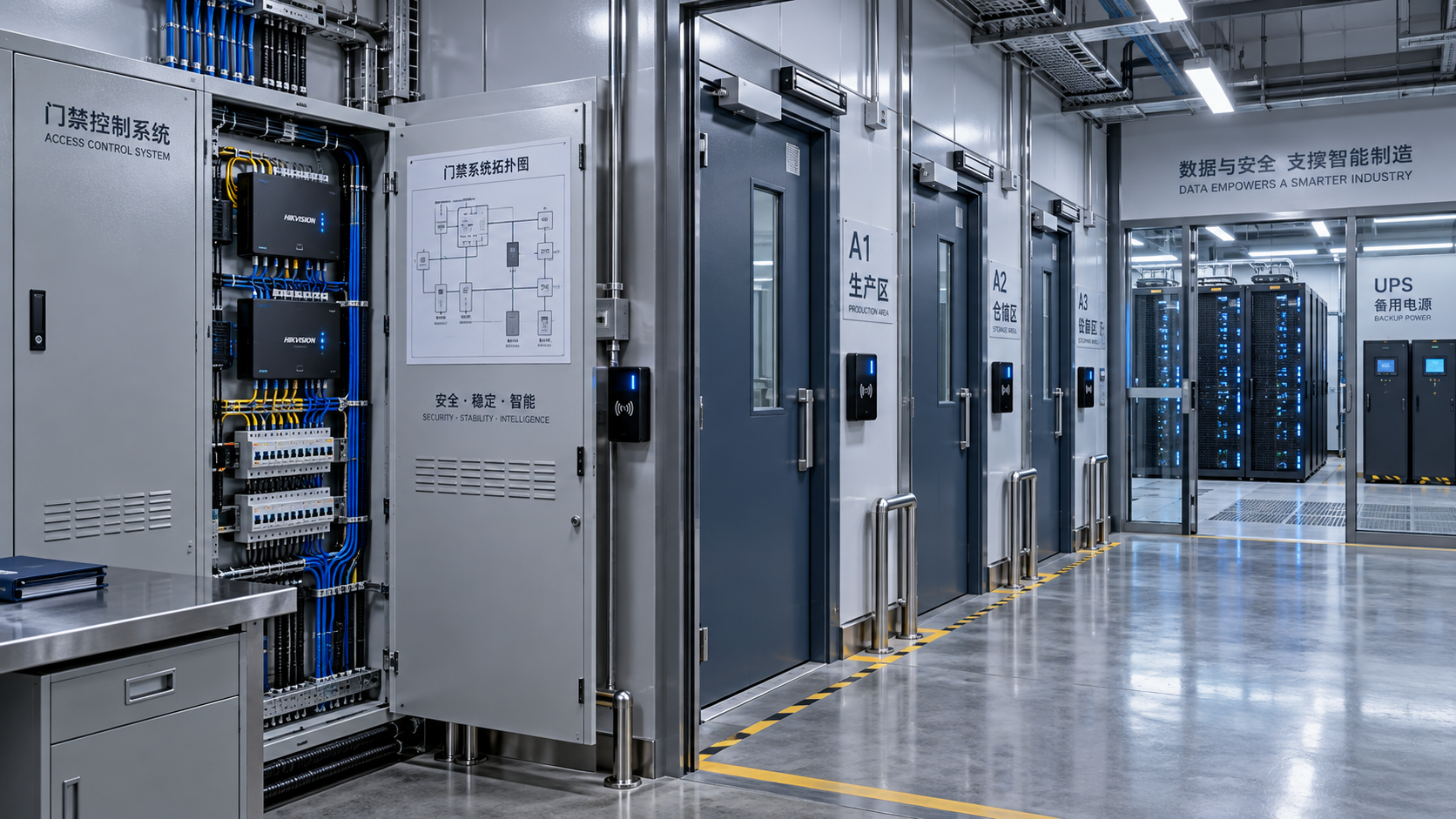 How to Select an Access Control Management System for Multi-Site Facilities