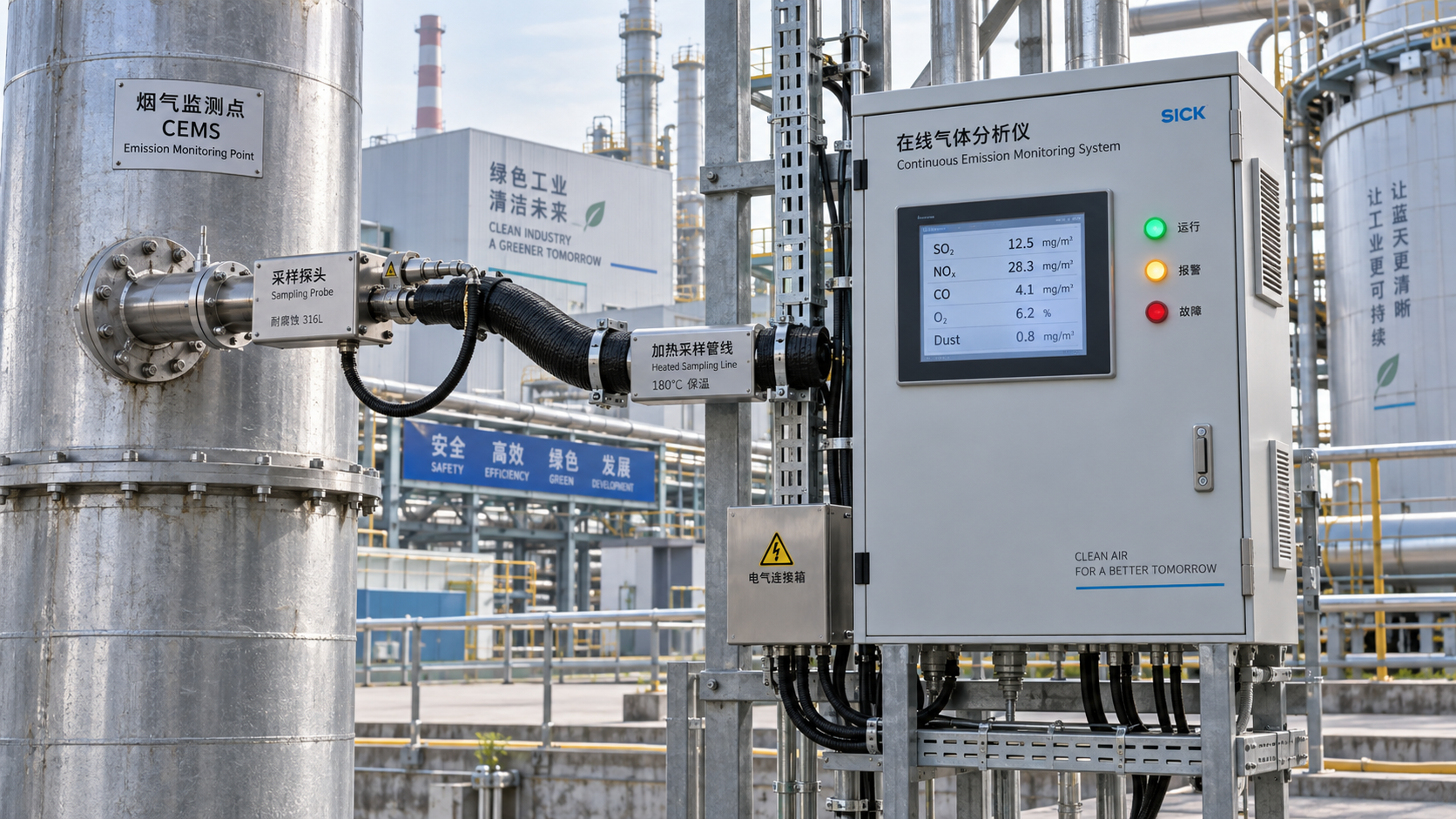 How to Select an Emissions Monitoring System Analyzer for Compliance Reporting How to Select an Emissions Monitoring System Analyzer for Compliance Reporting