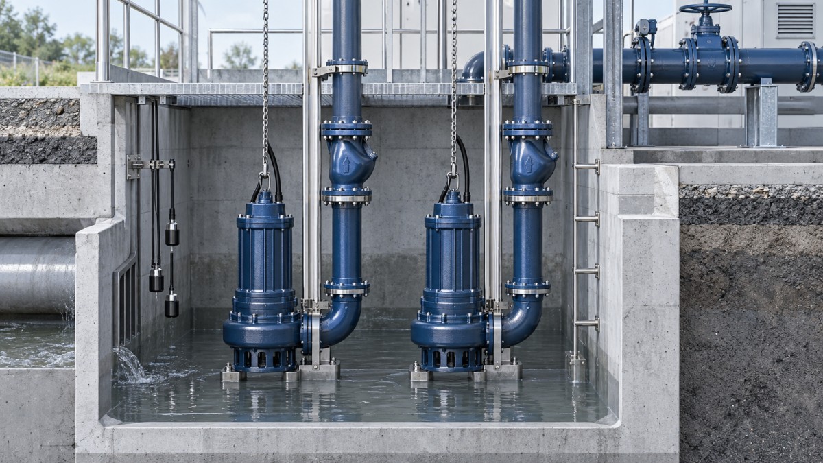 How to Size a Heavy-Duty Submersible Sewage Pump for High-Solids Lift Stations How to Size a Heavy-Duty Submersible Sewage Pump for High-Solids Lift Stations
