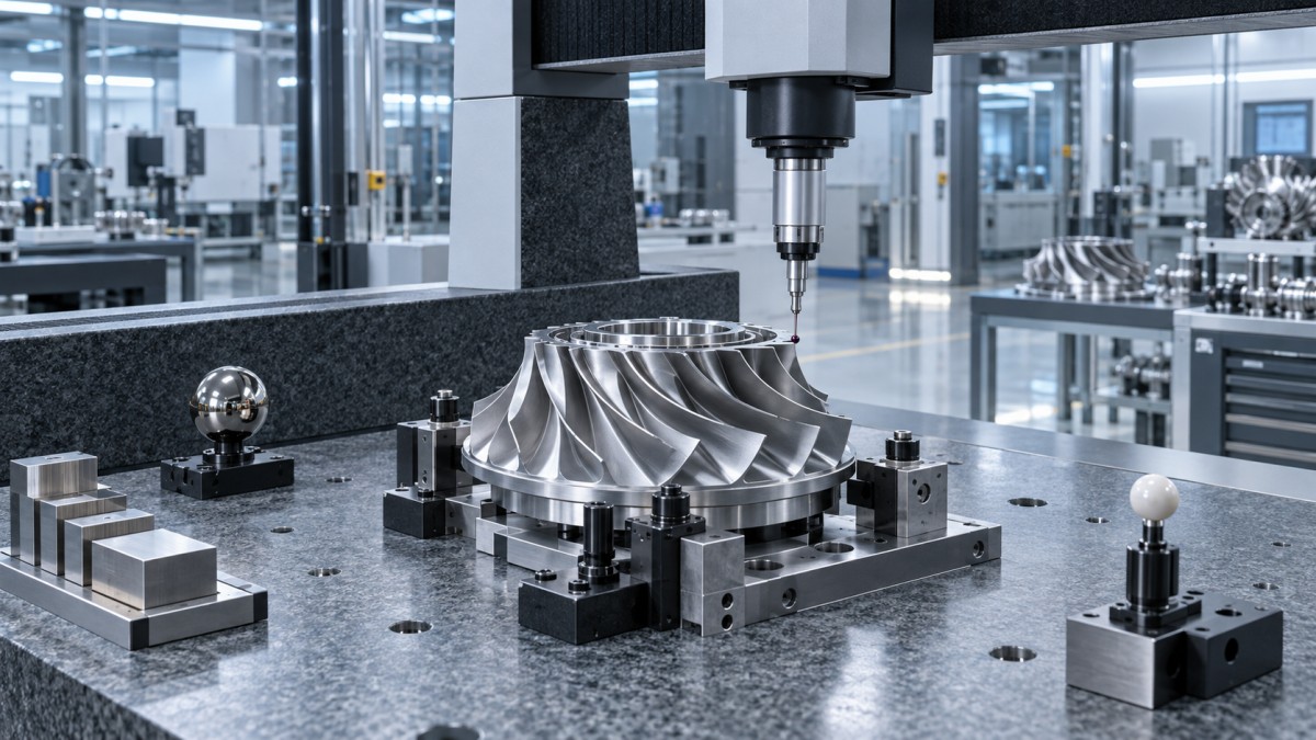 How to Evaluate a Precision Measurement Equipment Manufacturer for Critical Tolerances How to Evaluate a Precision Measurement Equipment Manufacturer for Critical Tolerances