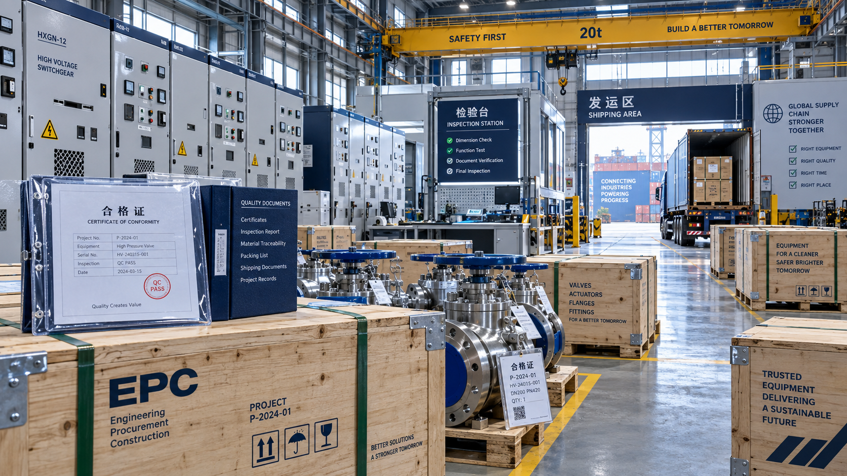 Selecting EPC Procurement Support Tools to Reduce Vendor and Delivery Delays