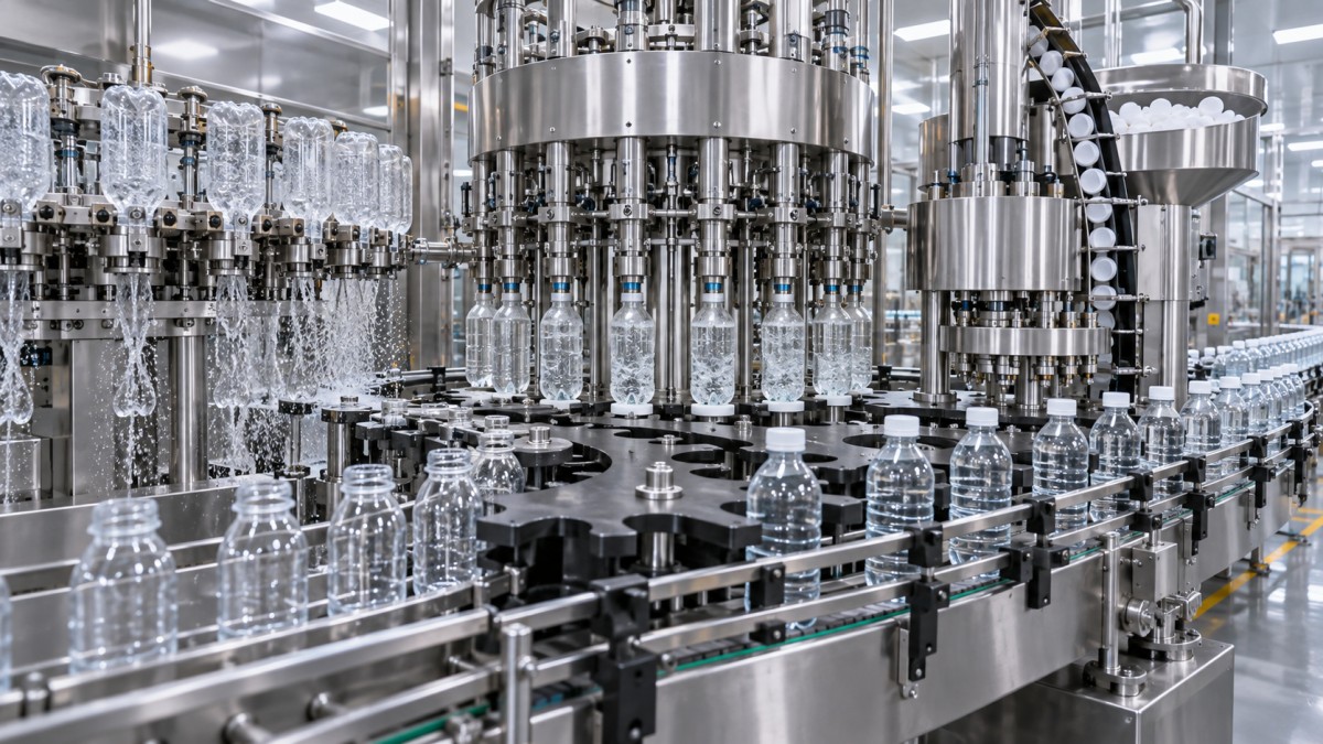 How to Size a Rinse Fill Cap Machine for Your Bottle Format and Target Output How to Size a Rinse Fill Cap Machine for Your Bottle Format and Target Output