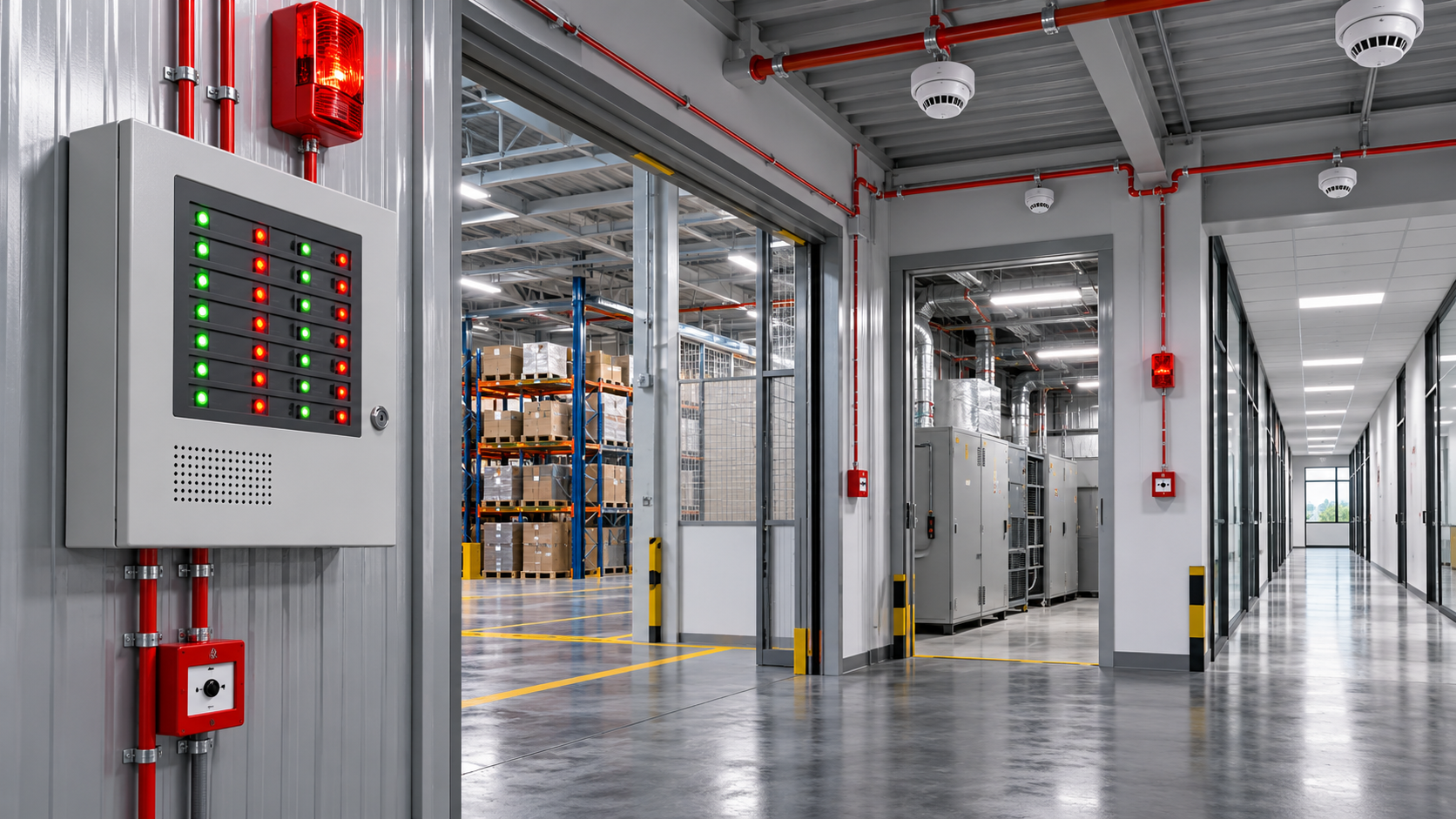 How to Select a Conventional Fire Alarm Panel by Zone Capacity and Building Risk How to Select a Conventional Fire Alarm Panel by Zone Capacity and Building Risk