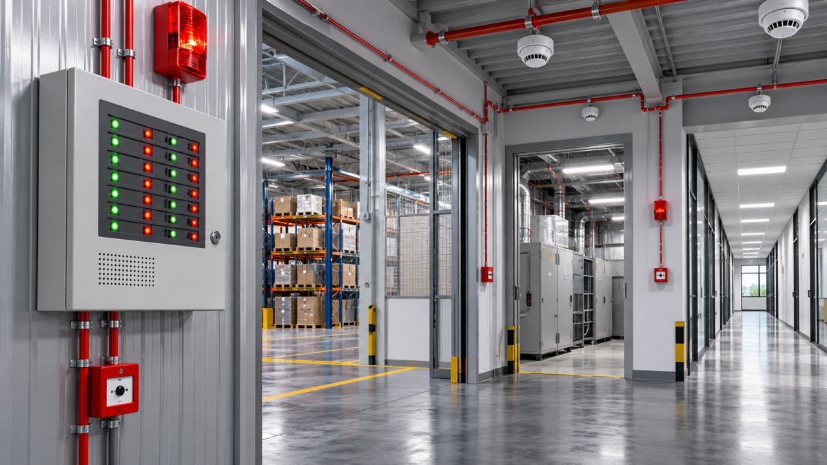 How to Select a Conventional Fire Alarm Panel by Zone Capacity and Building Risk How to Select a Conventional Fire Alarm Panel by Zone Capacity and Building Risk