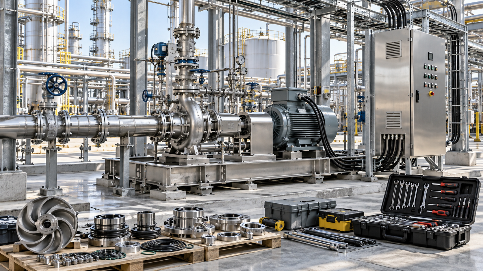 How to Build an Equipment Budget for EPC Projects Without Underestimating Lifecycle Costs