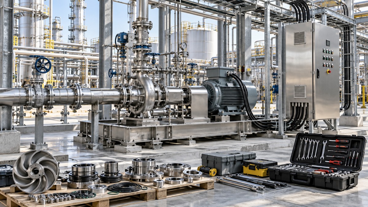 How to Build an Equipment Budget for EPC Projects Without Underestimating Lifecycle Costs