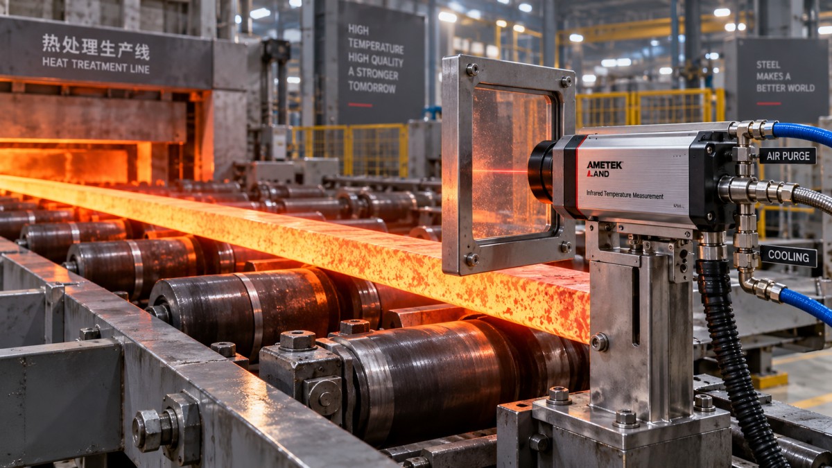 How to Select an Industrial Infrared Thermometer for Hot, Moving Equipment How to Select an Industrial Infrared Thermometer for Hot, Moving Equipment