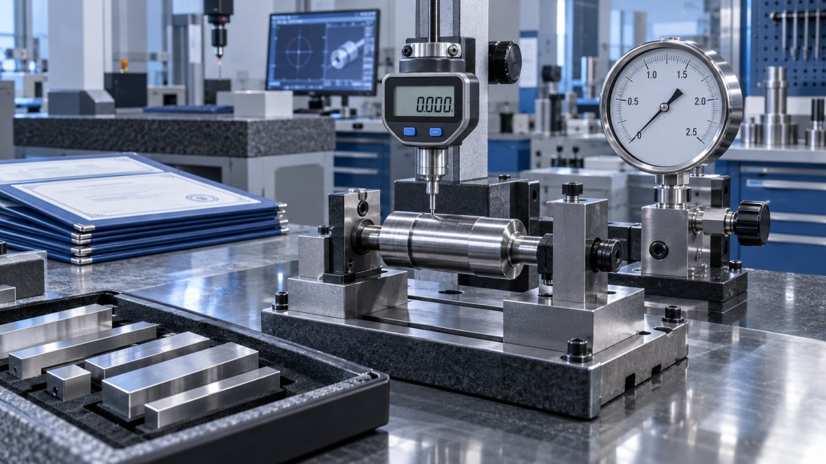 How to Verify Accuracy in Industrial Measurement Data and Test Reports