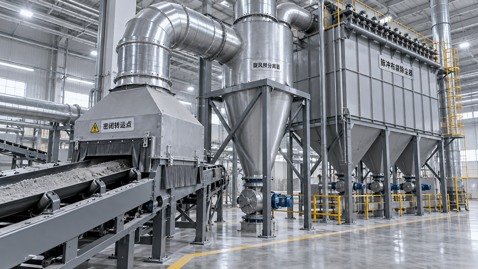 How to Select Industrial Emission Control Systems for High-Dust Manufacturing Lines