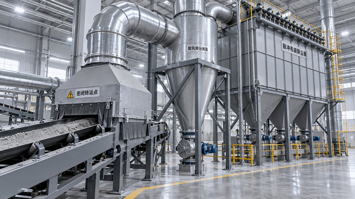 How to Select Industrial Emission Control Systems for High-Dust Manufacturing Lines How to Select Industrial Emission Control Systems for High-Dust Manufacturing Lines