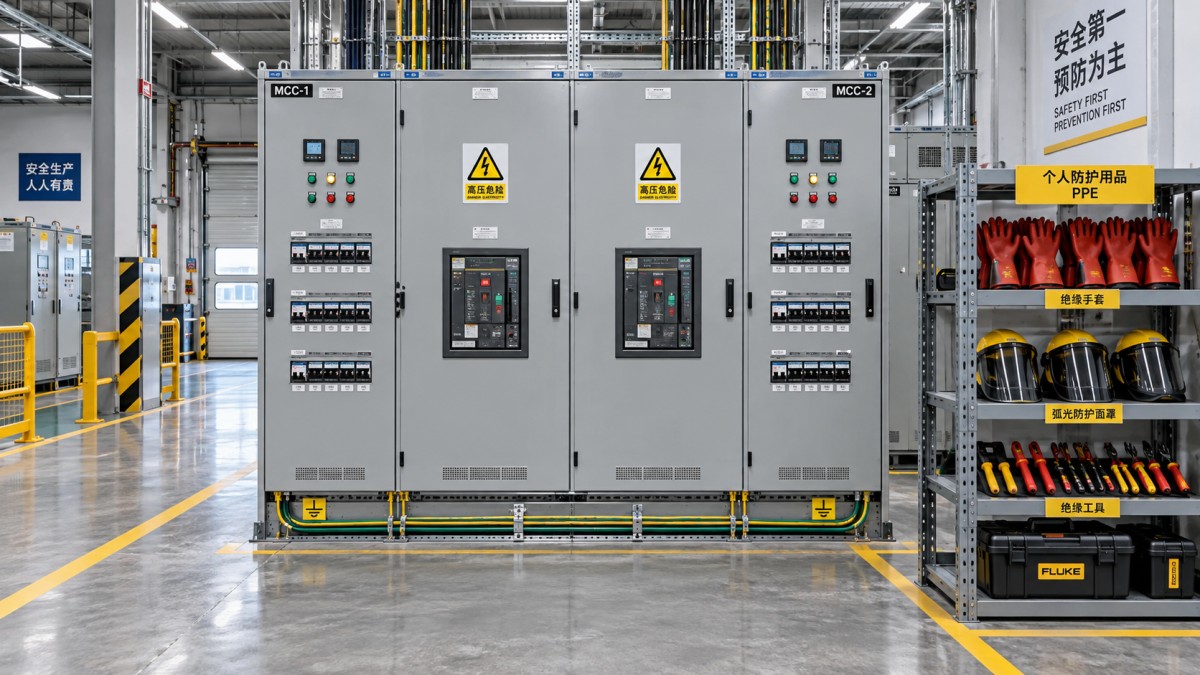 What NEC Requirements Apply to Electrical Safety Gear in Plants? What NEC Requirements Apply to Electrical Safety Gear in Plants?