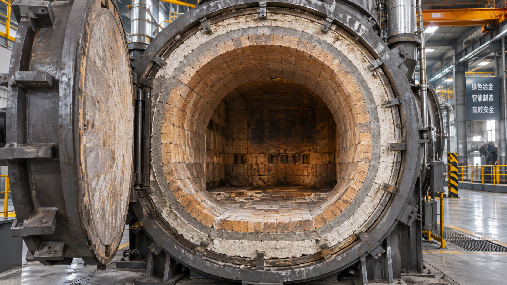 What Specifications Matter for High-Temperature Steel Furnace Linings? What Specifications Matter for High-Temperature Steel Furnace Linings?