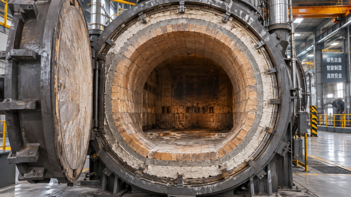 What Specifications Matter for High-Temperature Steel Furnace Linings? What Specifications Matter for High-Temperature Steel Furnace Linings?