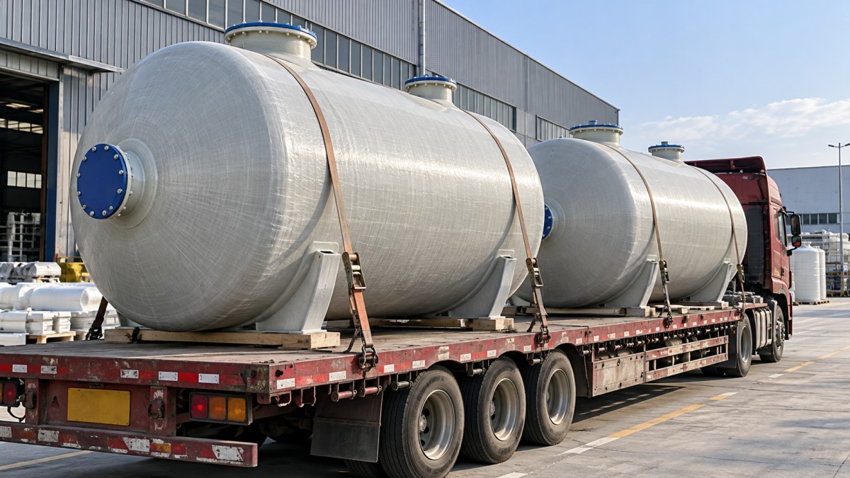 Buying Fiberglass Water Tanks Wholesale: Compare Quotes and Delivery Costs Buying Fiberglass Water Tanks Wholesale: Compare Quotes and Delivery Costs